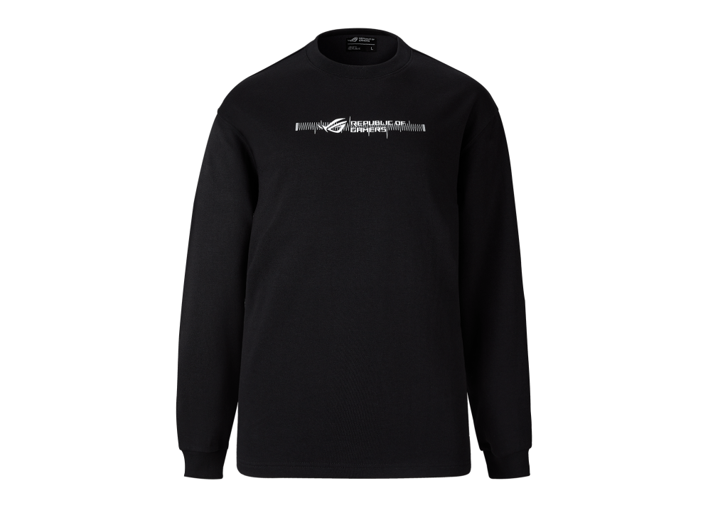ROG Message Sweatshirt | Apparel, Bags, & Gear | ROG United States