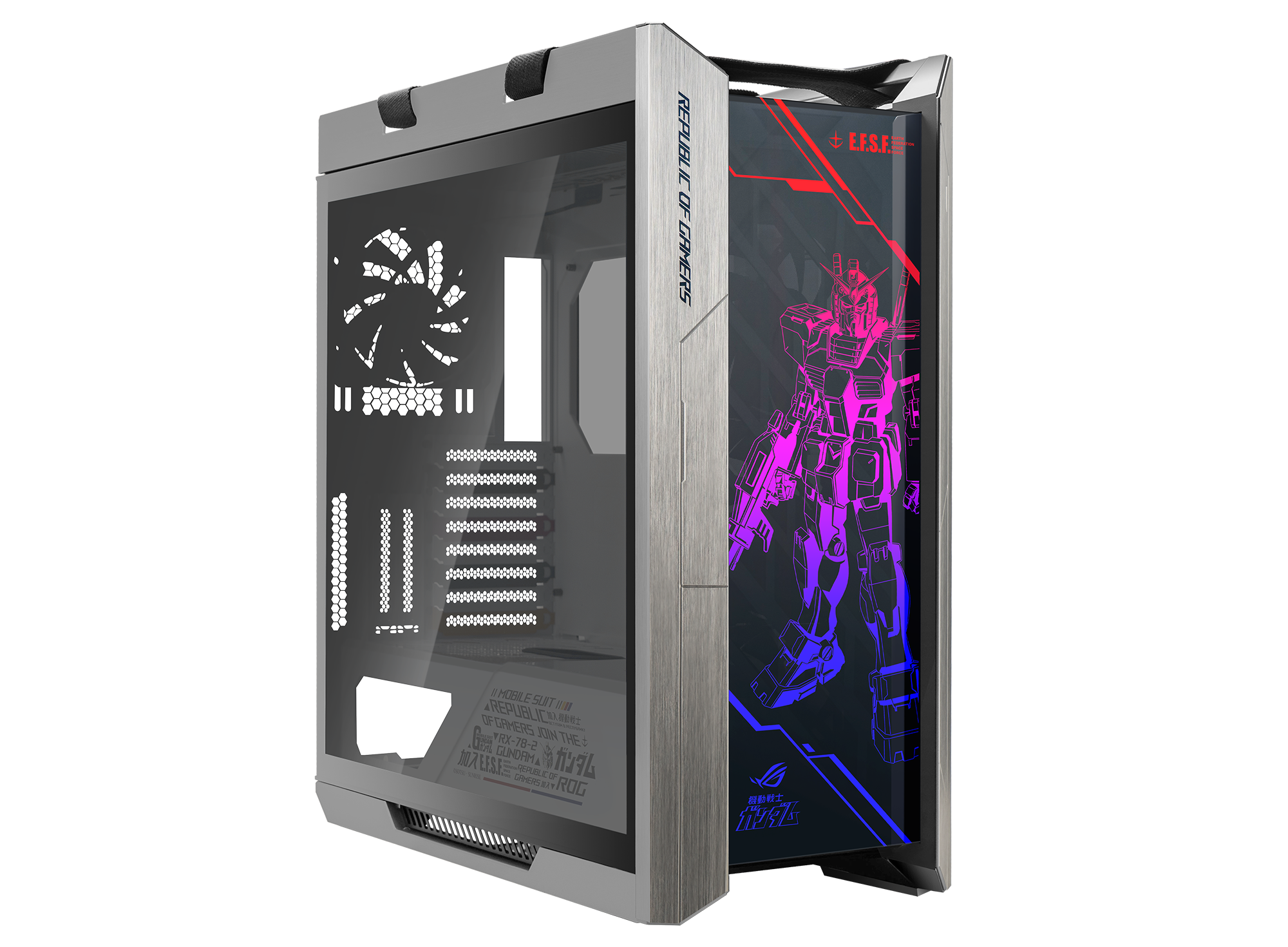 Rog Strix Helios Gundam Edition