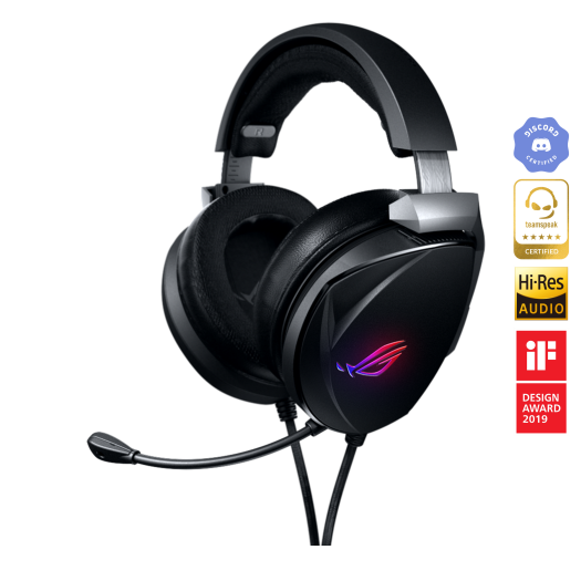 USB Headsets | Gaming headsets-audio - ROG - ASUS