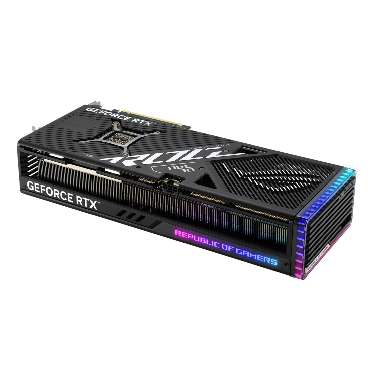 ROG Strix GeForce RTX™ 4080 SUPER 16GB GDDR6X OC Edition