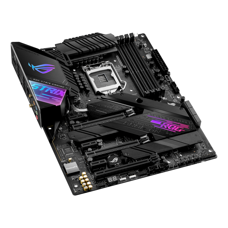 ROG STRIX Z490-E GAMING | Motherboards | ROG United States