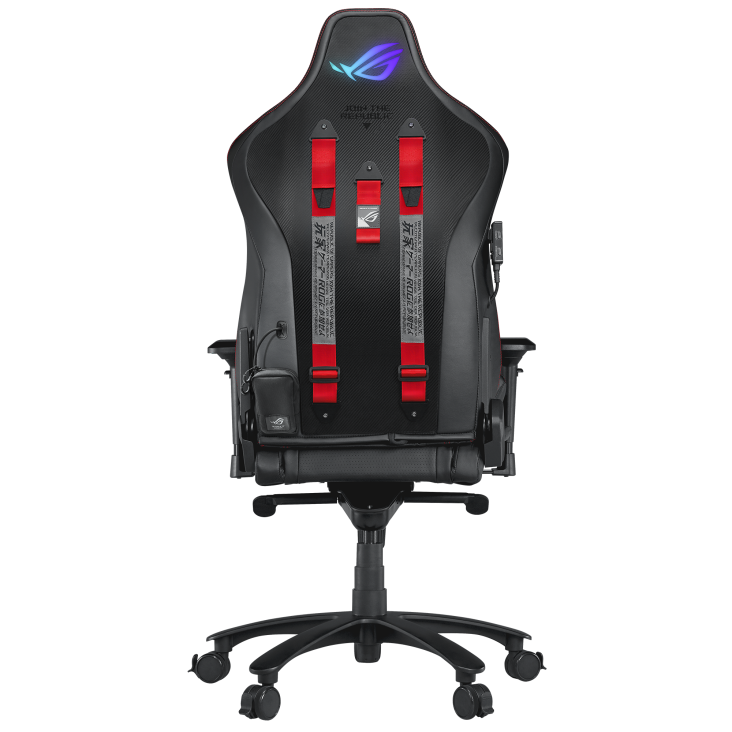 ROG Chariot Gaming Chair rear view