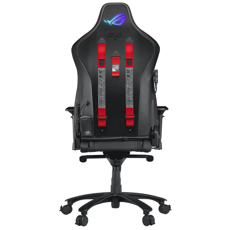 ROG Chariot Gaming Chair | Gears | Gaming Apparel, Bags, & Gear｜ROG - Republic of Gamers｜ROG Global