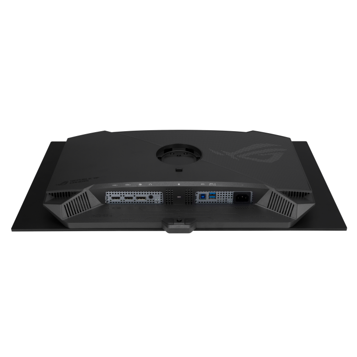 XG27AQDMGR IO ports highlight