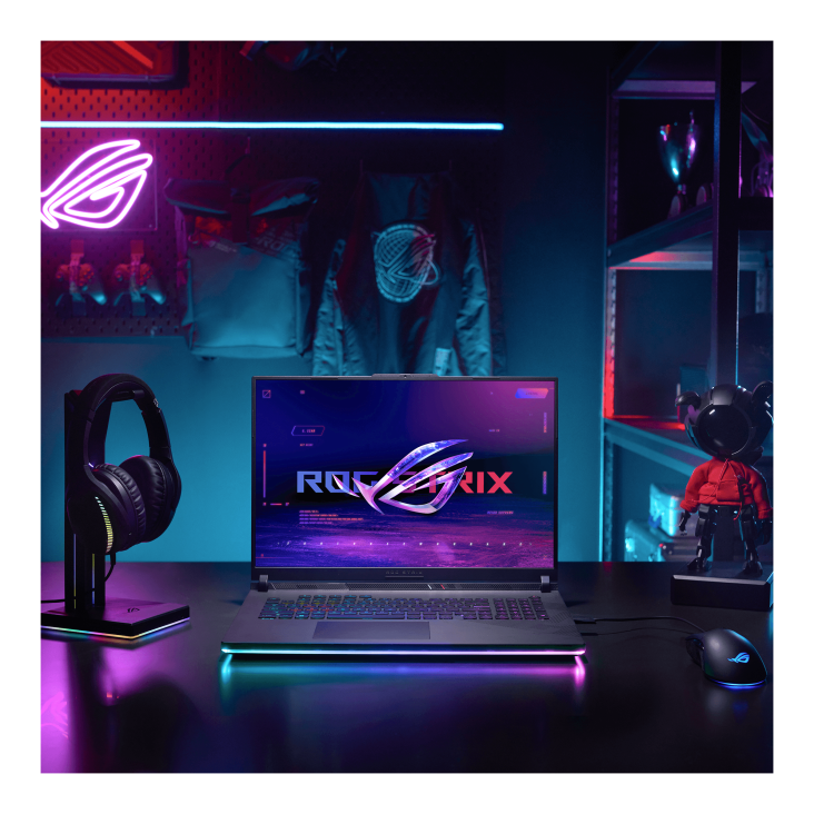 ROG Strix SCAR 16 (2024) Gaming Laptops｜ROG UK