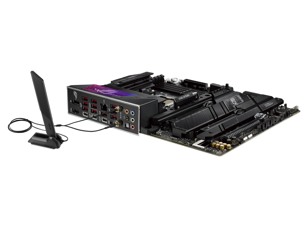 ASUS ROG Strix X670E E Gaming WiFi 