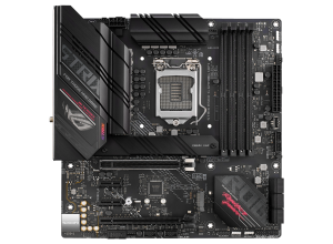 ROG STRIX B560-G GAMING WIFI | マザーボード | ASUS