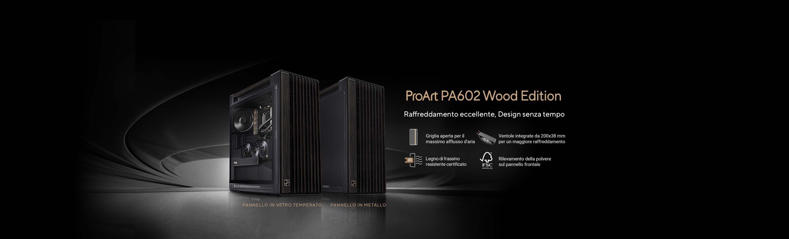 ProArt Case