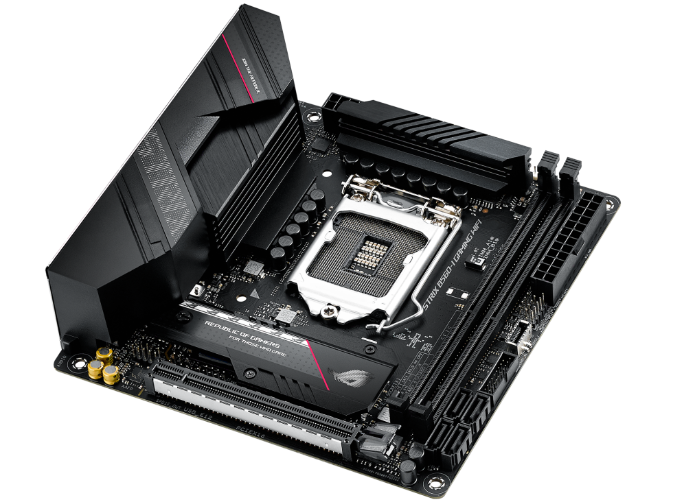 ROG STRIX B560-I GAMING WIFI