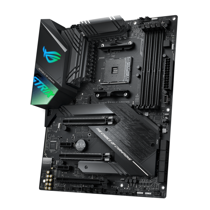 ROG Strix X570-F Gaming