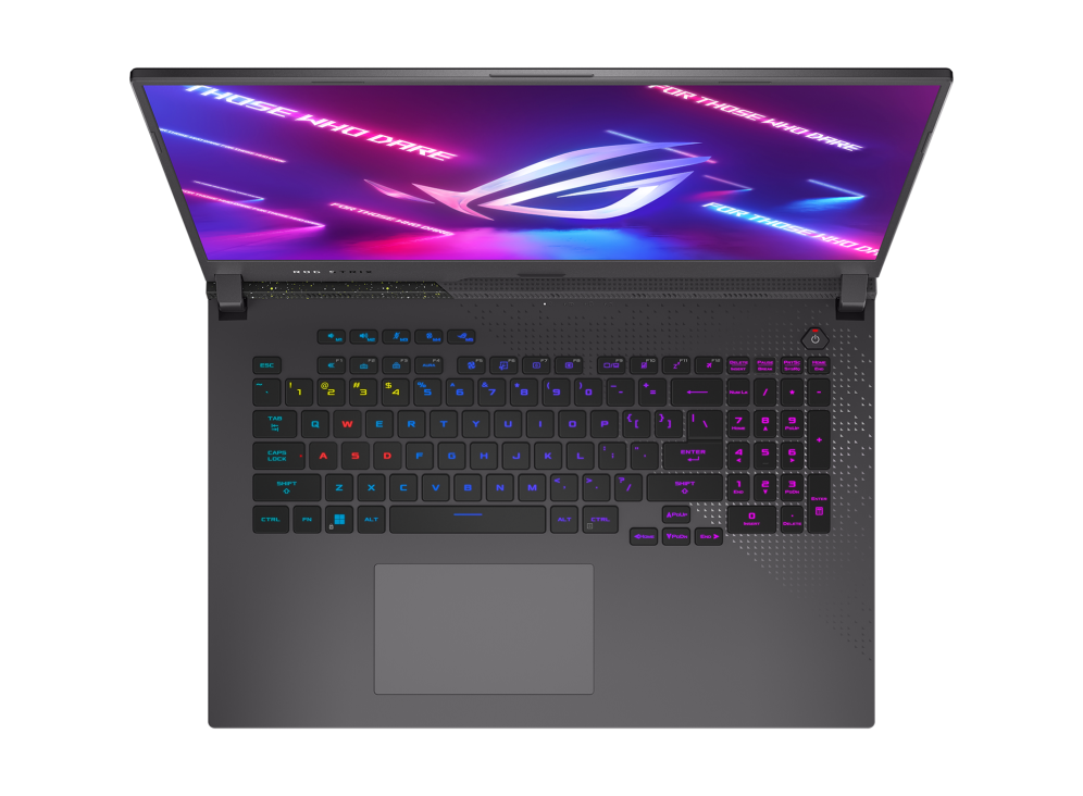 ROG Strix G17 (2022)  Gaming Laptops｜ROG - Republic of Gamers｜ROG Global