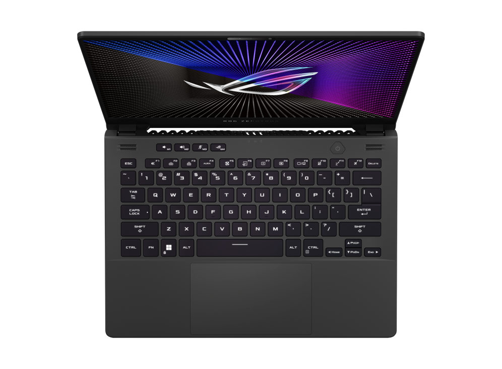 Asus ROG Zephyrus G14 GA402RJL8142 Gaming laptop 14 IPS WQXGA 120Hz