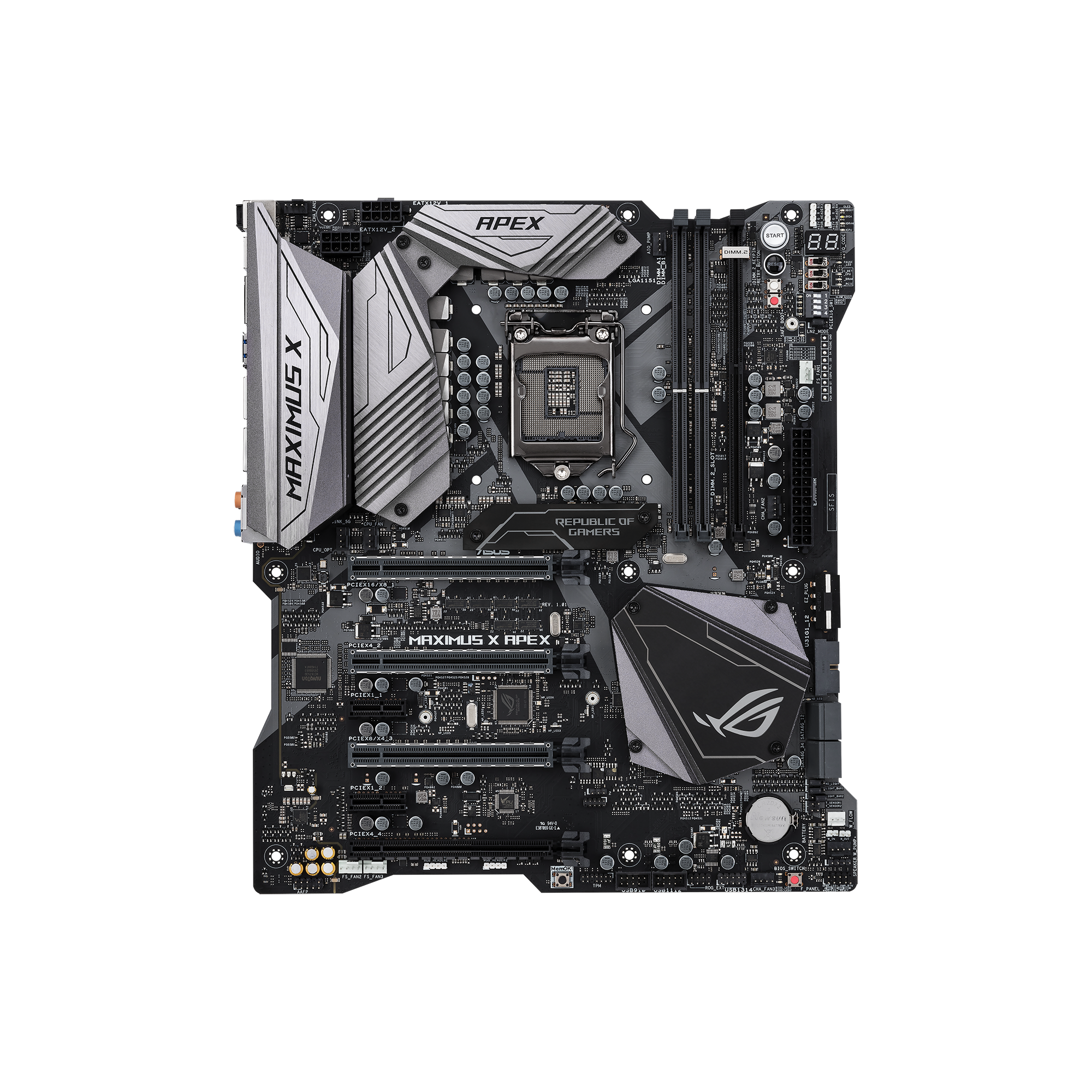 Asus hot sale z370 motherboards