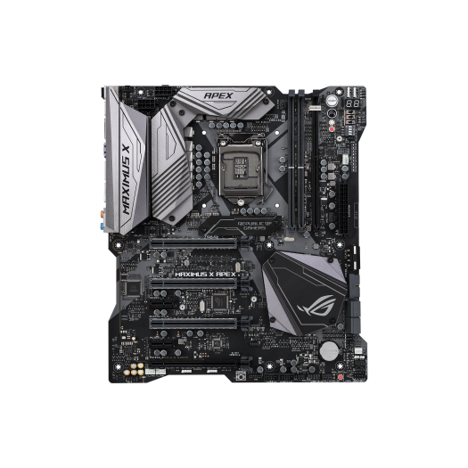 ASUS　ROG MAXIMUS X APEX　LGA1151