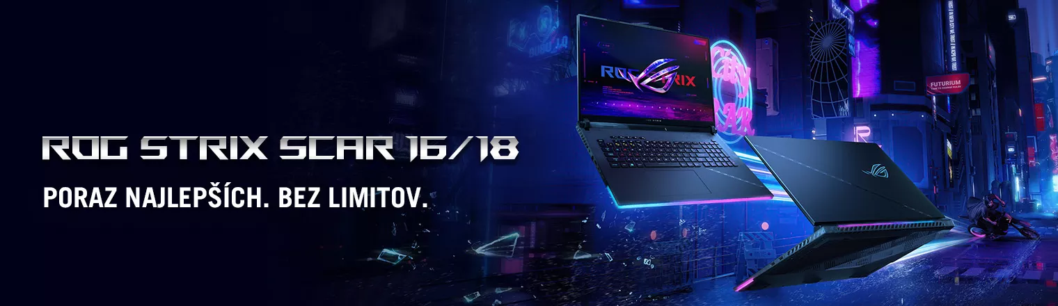 ROG Strix Scar 18 (2023)