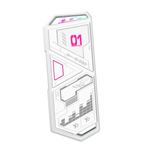 ROG Strix Arion Hatsune Miku Edition