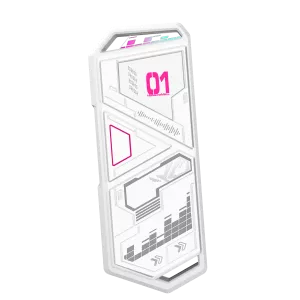 ROG Strix Arion Hatsune Miku Edition