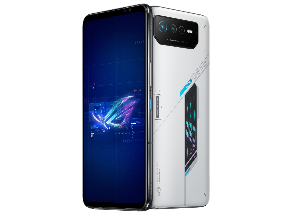 【新品未開封】ASUS ROG PHONE 6