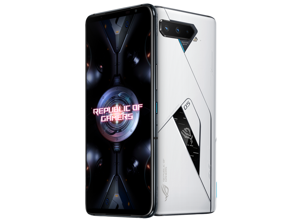 海外花系 【新品未開封】ROG Phone 7 グローバル 12/256