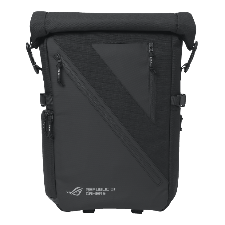 ROG Archer Backpack 17 | バッグ | Gaming アパレル,バッグ,ギア