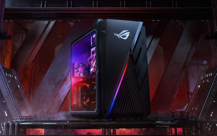 Asus rog clearance desktop