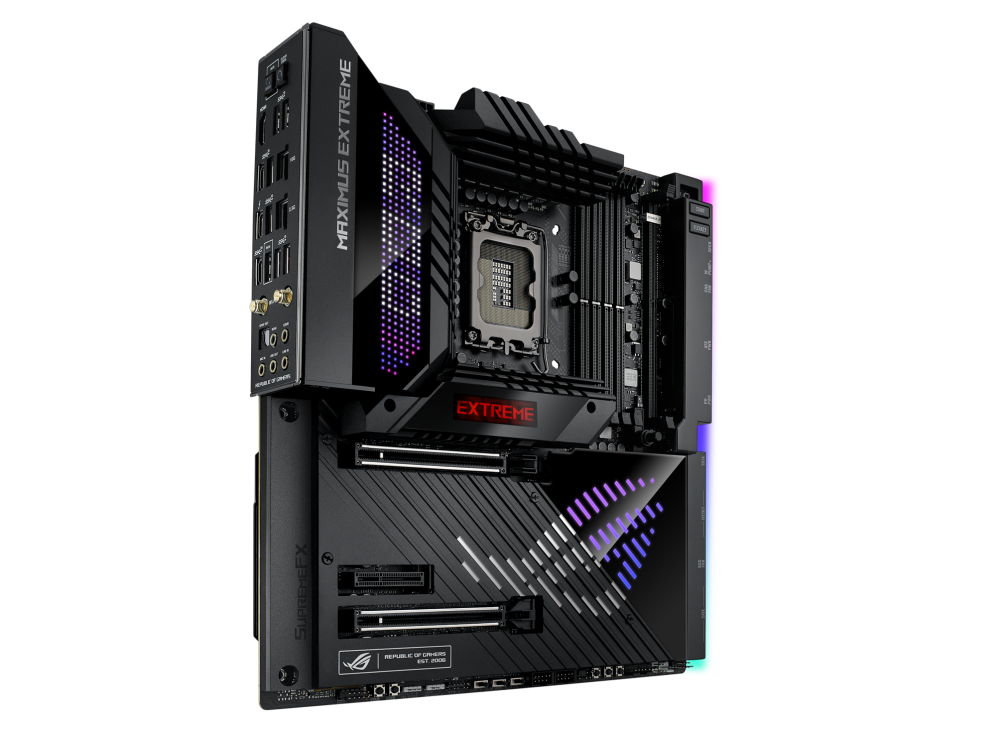 ROG MAXIMUS Z790 EXTREME | Gaming motherboards｜ROG - Republic of