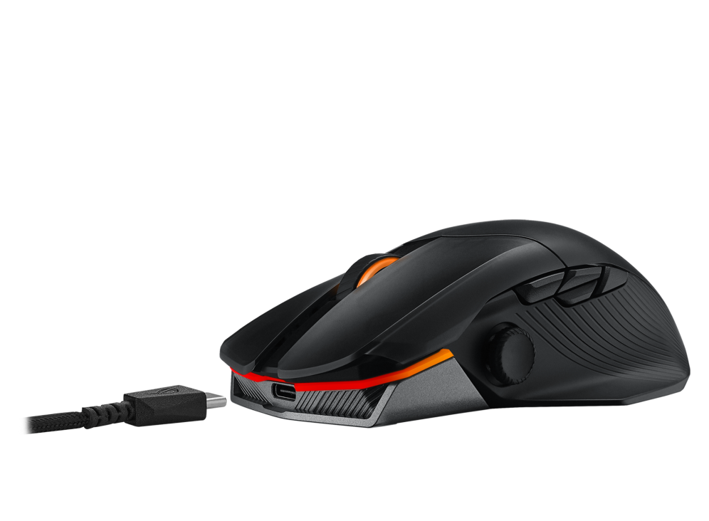 Asus rog chakram x