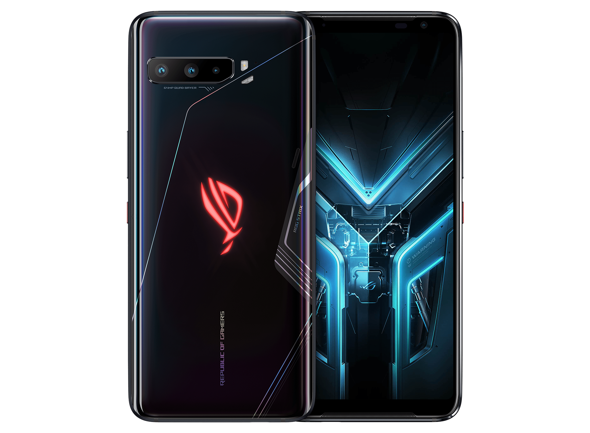 ROG Phone 3 Strix Edition | Phones | ROG Germany