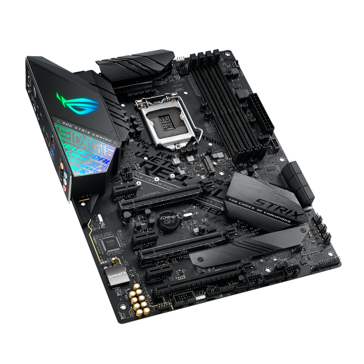 ROG STRIX Z390-F GAMING | Motherboards | ROG Global