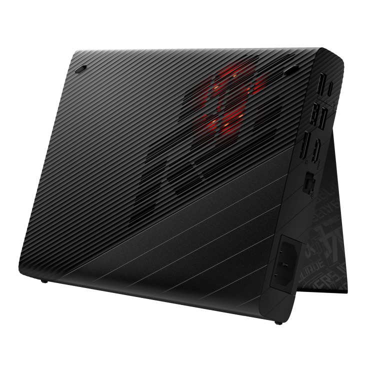 Asus Reveals RTX 4090-Powered Asus XG Mobile (2023) Graphics Dock