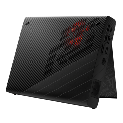 Asus Reveals RTX 4090-Powered Asus XG Mobile (2023) Graphics Dock With ROG  Ally, And Demonstrates Raikiri Pro Controllers