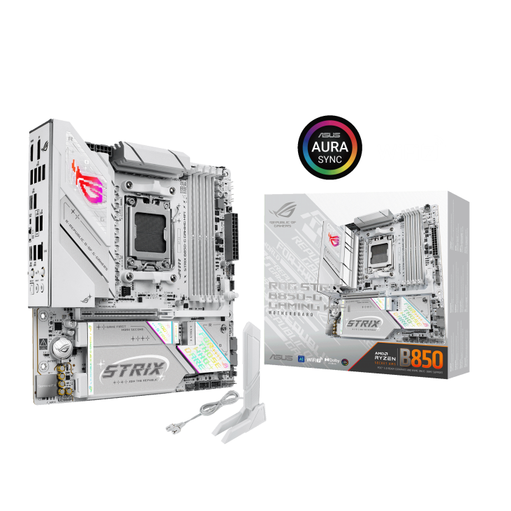 ROG STRIX B850-G GAMING WIFI