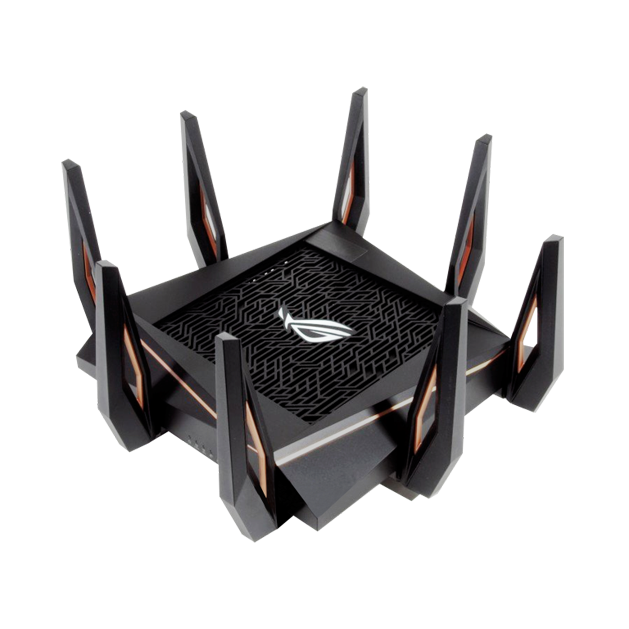 ASUS GT-AX11000: WIFI Router 2.4 - 5 GHz 6000 MBit - s at reichelt  elektronik