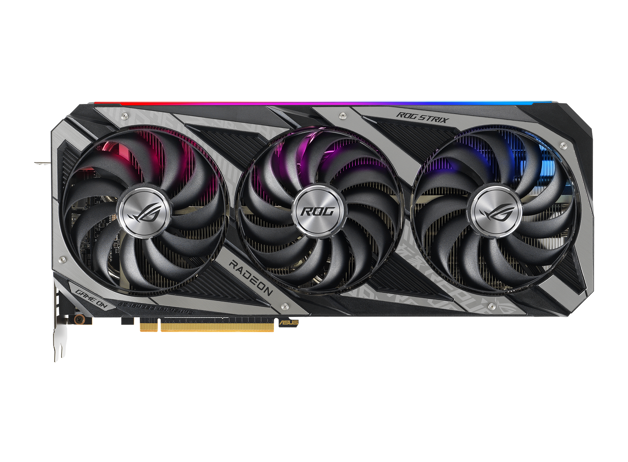 ASUS Radeon RX 6800 XT STRIX OC Liquid Cooled Review - Incredible OC  Potential - Overclocking