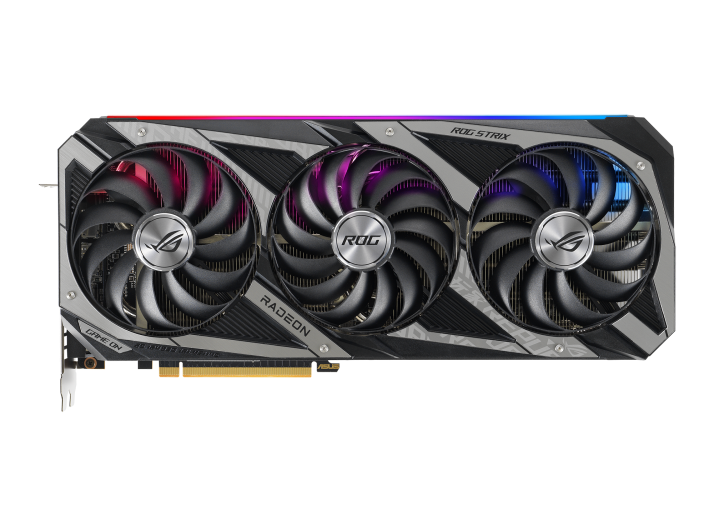 ROG Strix Radeon RX 6750 XT OC Edition 12GB GDDR6 | Graphics Card 