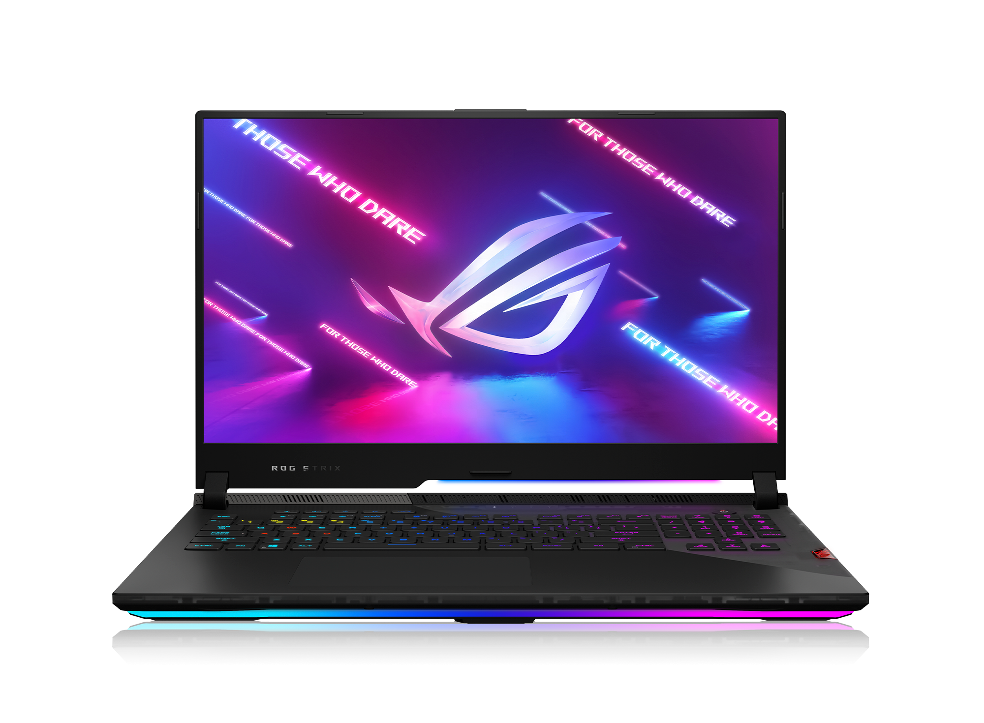 ASUS ROG For Those Who Dare: The Rise Of Gamers Virtual Launch Event During CES 2022 