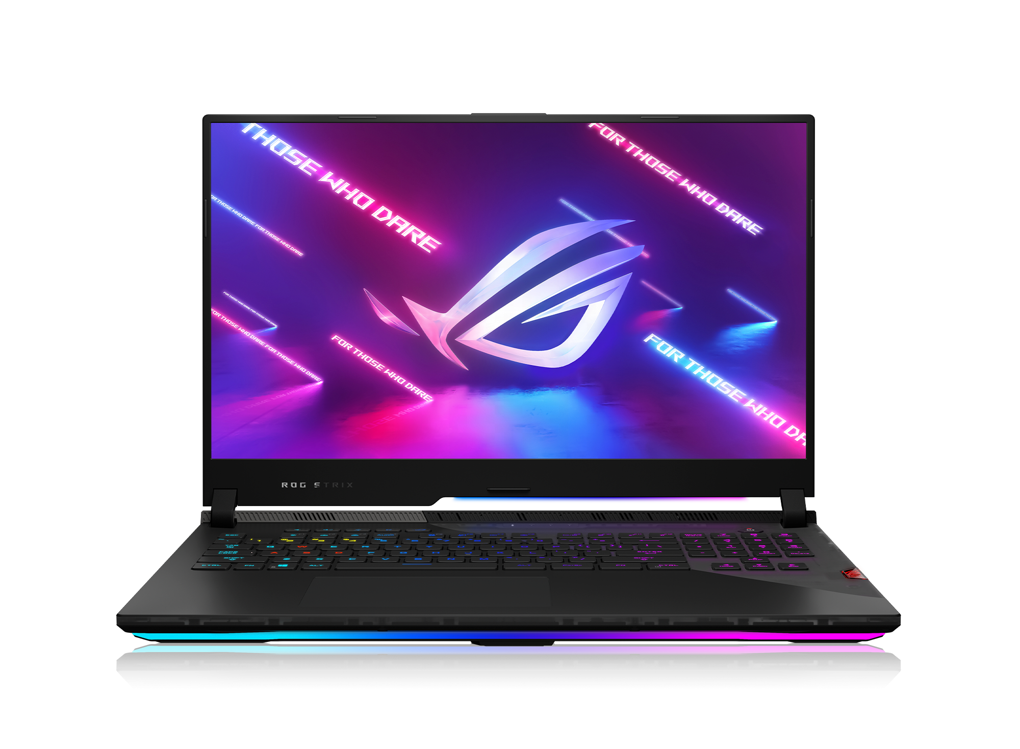 ASUS presenta la ROG Strix SCAR 17 SE, la laptop más potente con chips Intel i9