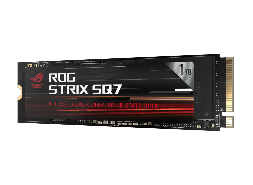 ROG Strix SQ7 Gen4 SSD 1TB | Gaming storage｜ROG - Republic of Gamers ...