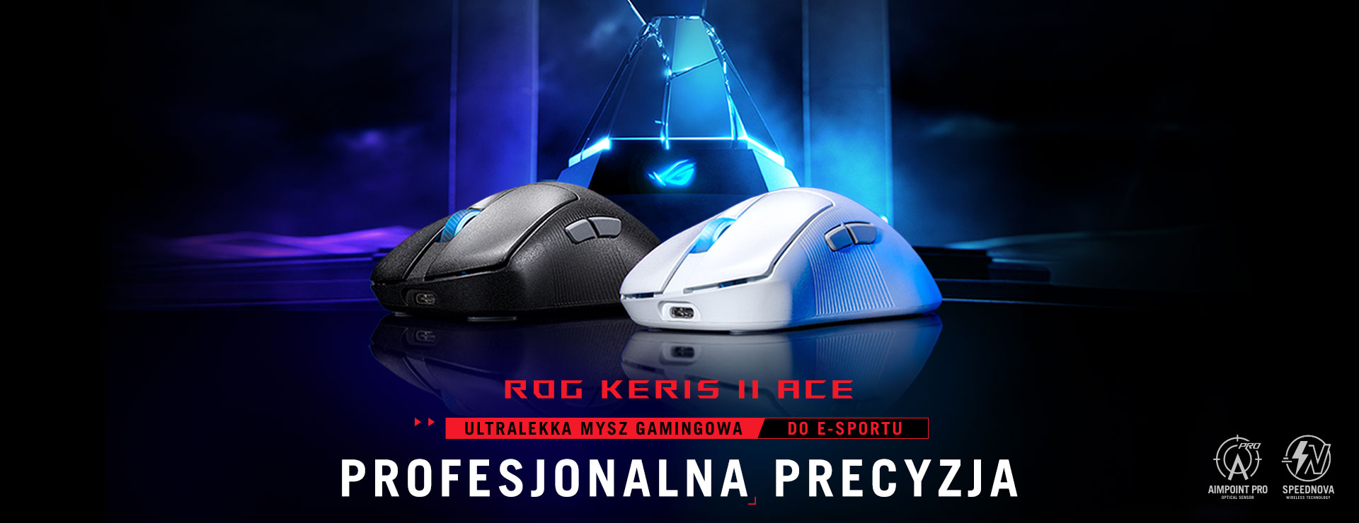 rog keris ii ace