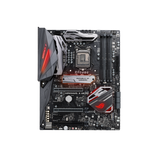 ROG MAXIMUS X HERO | Motherboards | ROG Global