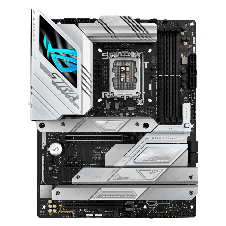 ROG - Republic of Gamers｜Motherboards｜ASUS Global