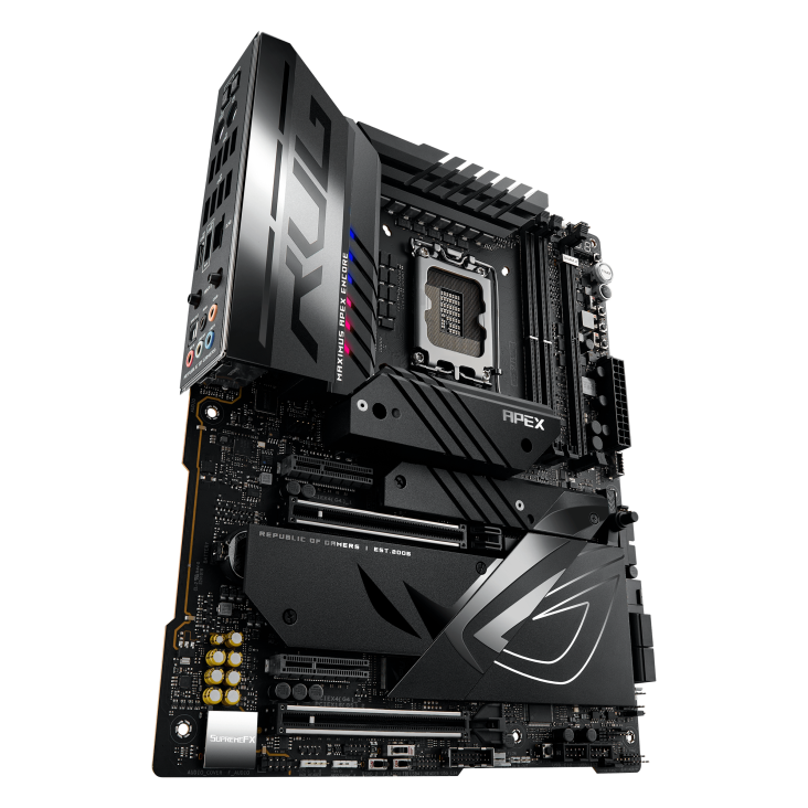 ROG MAXIMUS Z790 APEX ENCORE