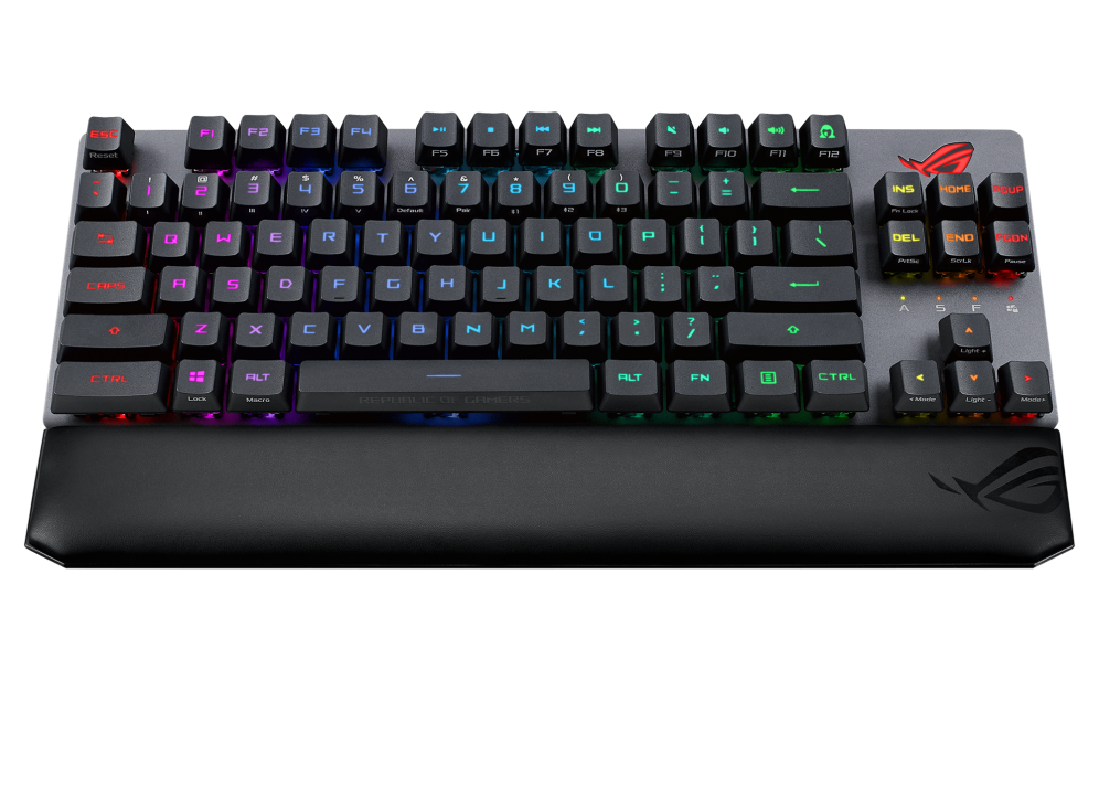 Gaming Keyboards｜ROG - Republic of Gamers｜Global