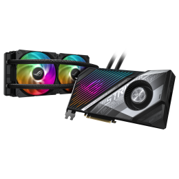 ROG Strix Radeon RX 6700 XT OC Edition 12GB GDDR6 | Graphics Card