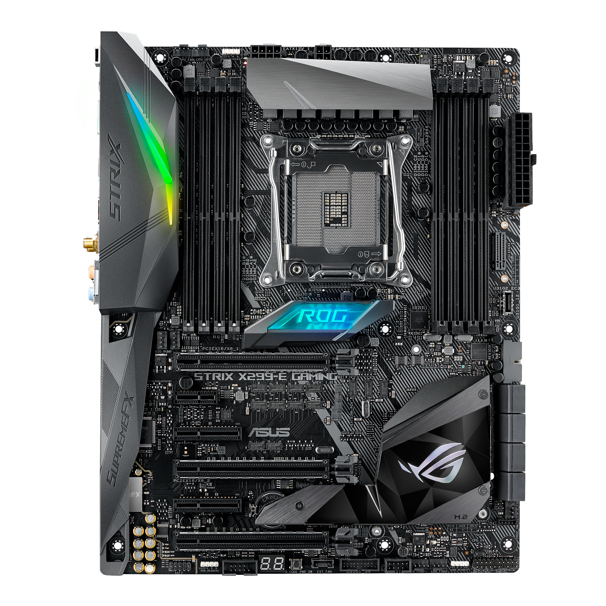 Asus rog strix e gaming