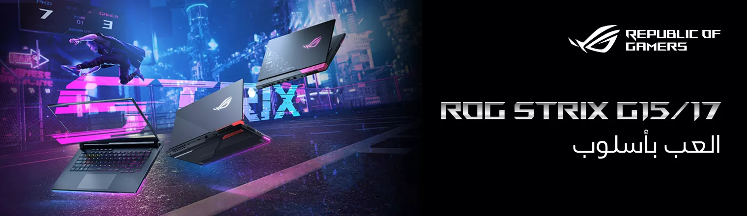 ROG Strix G17 G713