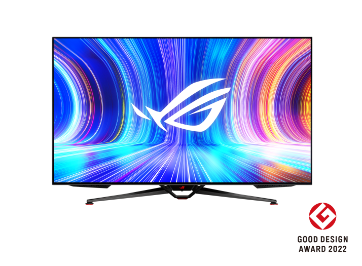 ROG Swift OLED PG48UQ  Gaming monitors｜ROG - Republic of Gamers｜ROG Global