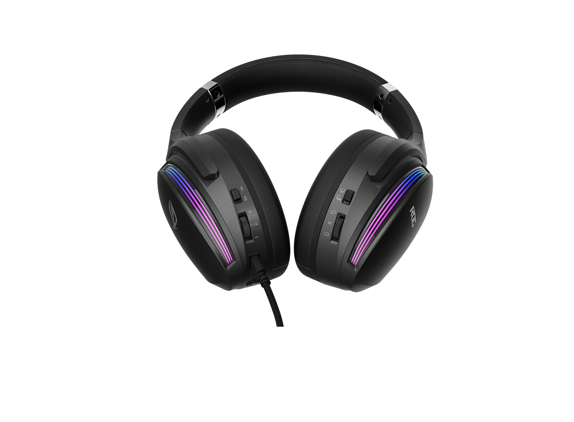 ROG Strix Fusion II 500 Headset ROG Strix Fusion II 500 Headset