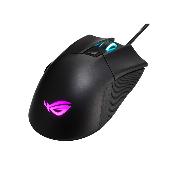 ROG Gladius II Core, Mice & Mouse Pads