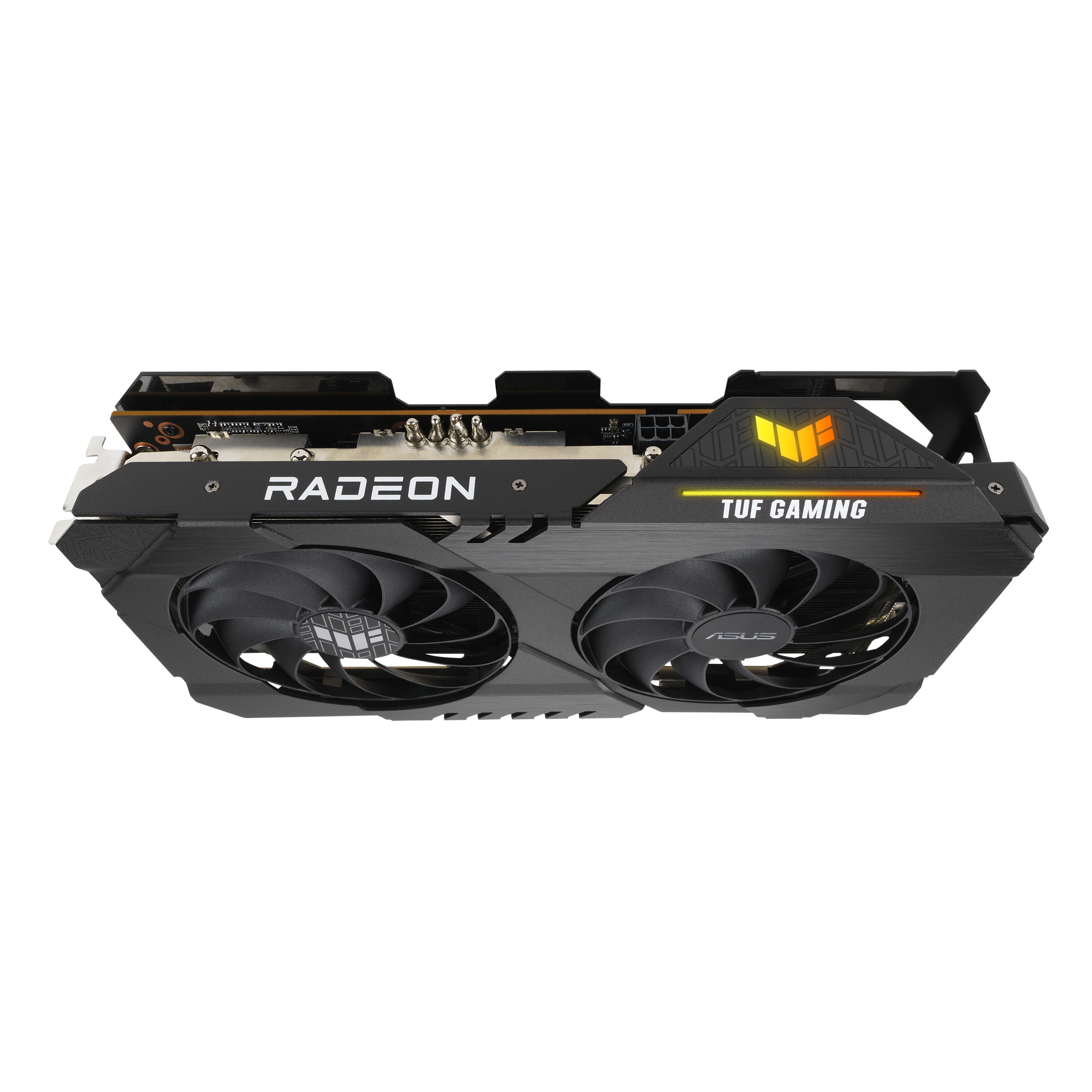 ASUS TUF Radeon* RX 6500 XT 搭載ビデオカード OC edition 4GB GDDR6